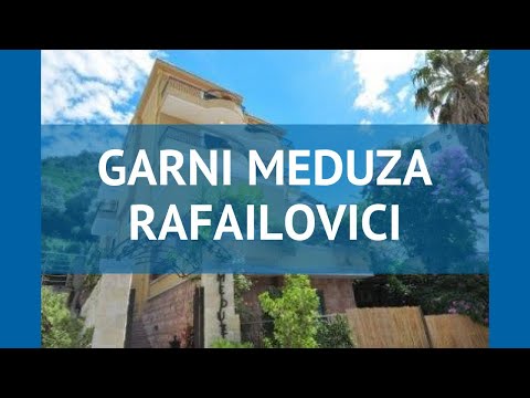 Видео: GARNI MEDUZA RAFAILOVICI 3* Бечичи обзор – отель ГАРНИ МЕДУЗА РАФАИЛОВИКИ 3* Бечичи видео обзор