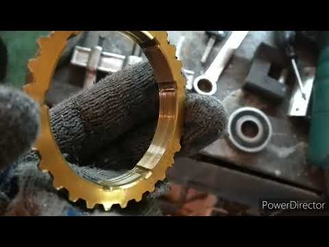 Видео: МКПП ФОРД ФОКУС 2 ДВИГАТЕЛЬ 1.6