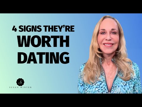 Видео: Любовь без лишних слов: 4 признака того, что с ними стоит встречаться | Советы по любви и отношениям