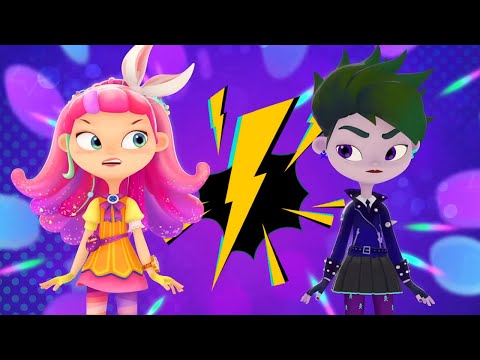 Видео: Мода-мода 👗 — Музыкальный Патруль. Сказочные песни — Волшебные песни и клипы для девочек