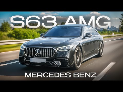 Видео: S63 AMG - за ЭТО 300k$?