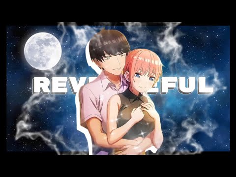 Видео: Revengeful「AMV」Пять невест - Аниме клип