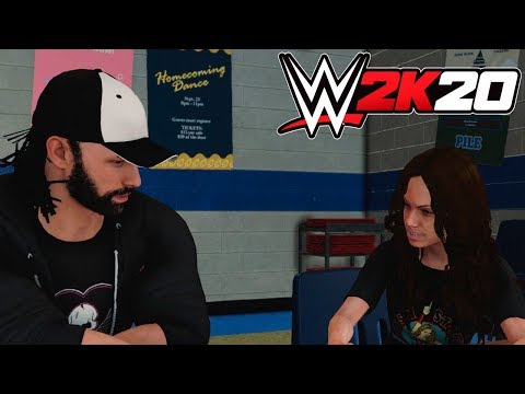Видео: WWE 2K20 Карьера за рестлера - Из школы в Звезды WWE (Русская озвучка) #1