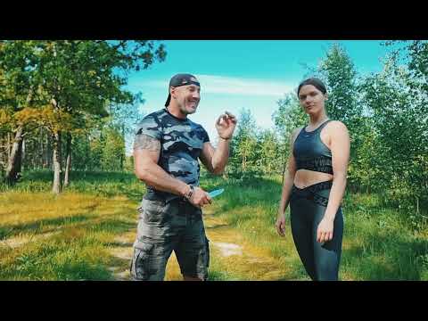 Видео: ЗАЩИТА ОТ НОЖА. А ЕСЛИ НЕЛЬЗЯ УБЕЖАТЬ?