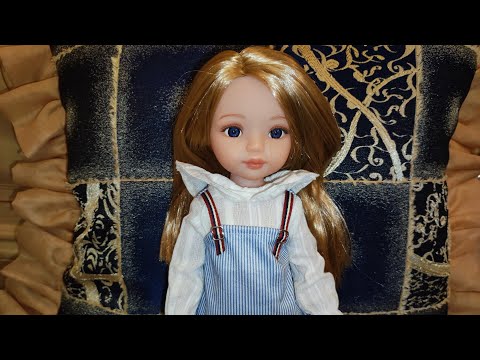 Видео: Новый молд от Sariel ☺ Похожа на Манику от Паола Рейна, как считаете?