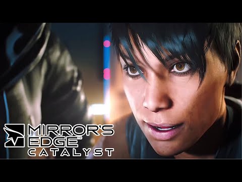 Видео: Подполье. Mirror's Edge™ Catalyst #6