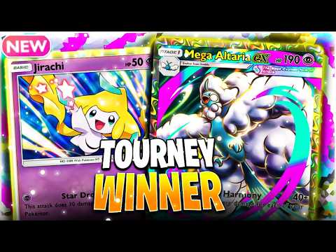 Видео: Эта Мега-Колода Алтарии не перестает ПОБЕДИТЬ!