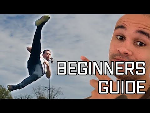 Видео: 540 KICK TUTORIAL — подробный разбор!