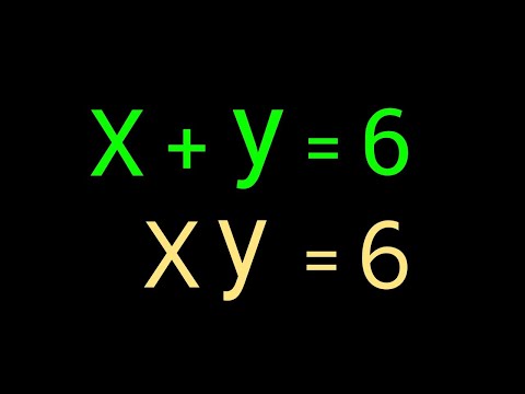 Видео: Решение вступительного экзамена в Стэнфордский университет | (x,y)=?