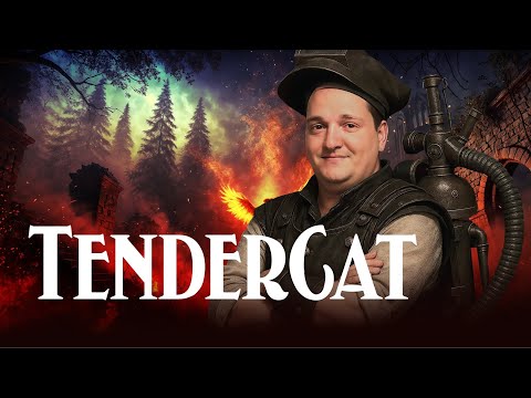 Видео: Интервью TenderCat
