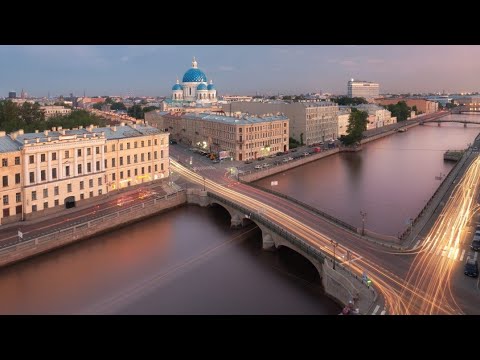 Видео: ПРОГУЛКА ПО САНКТ-ПЕТЕРБУРГУ, АДМИРАЛТЕЙСКИЙ РАЙОН. 0+