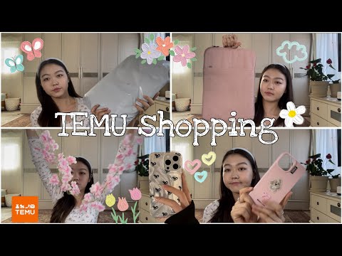 Видео: TEMU-ээс юу авсан бэ? / TEMU Unboxing 🎀