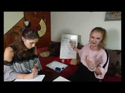 Видео: Корейски на живо #22 - учим качествени глаголи - антоними