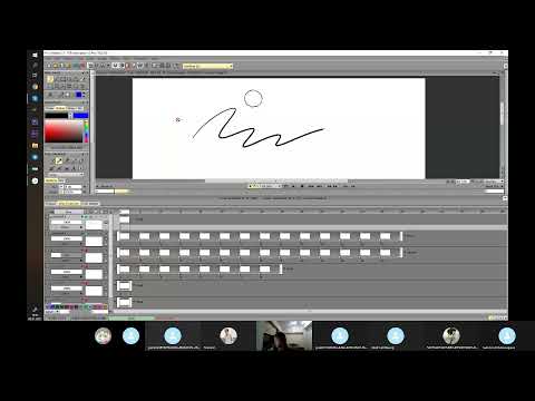 Видео: Программа TVPaint: интерфейс и основные инструменты