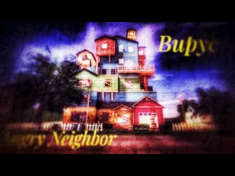 Видео: Я СОЗДАЛ ВИРУС Angry Neighbor