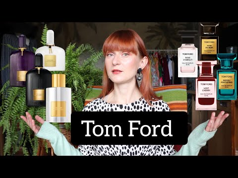 Видео: 🎯14 НАЙПОПУЛЯРНІШИХ АРОМАТІВ TOM FORD - Black Orchid/Lost Cherry/Metallique/Café Rose/Velvet Orchid