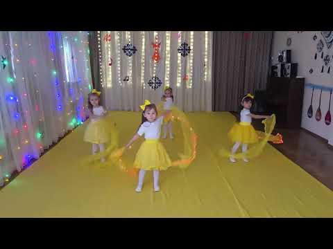 Видео: «Менің Елім-менің бақытты балалық шағым» байқауы