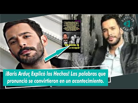 Видео: Барыш Ардуч объяснил факты!