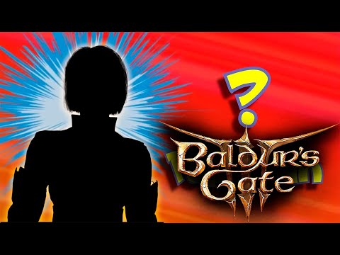 Видео: Крутим рулетку на новое прохождение Baldur's Gate 3