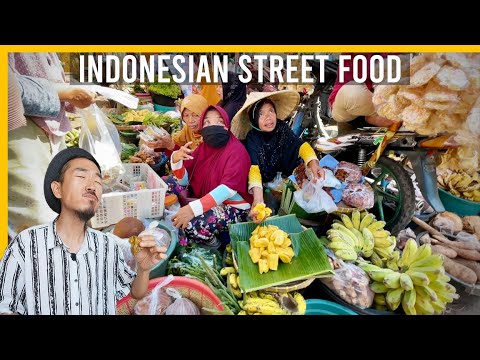 Видео: Это индонезийская уличная еда 🇮🇩 Полный документальный фильм о гастрономическом туре по Индонезии!!