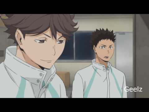 Видео: Волейобл?? (Haikyuu!! RYTP)