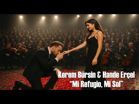 Видео: «Мое убежище, мое солнце» - молчаливое состояние любви: история Ханде и Керема