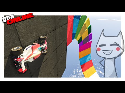 Видео: ОЧЕНЬ СТРАННЫЙ РОЛИК ПО ДВУМ СКИЛЛ ТЕСТАМ (ГТА 5 ОНЛАЙН, GTA ONLINE)