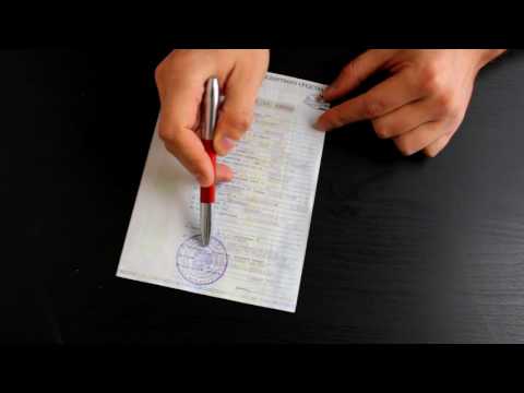 Видео: Подделка, дубликат и прочие неприятности с ПТС