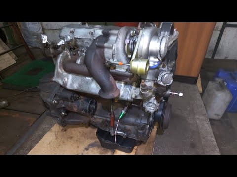 Видео: Iveco sofiм 2.5 ТD (8140.27) масляное голодание, причина. (Видеоотчёт)