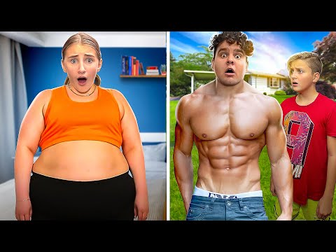 Видео: ТЕРЯЕМ 200.000 КАЛОРИЙ ЗА 50 ЧАСОВ