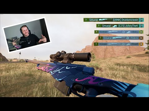 Видео: КАК ЖЕ ПРИЯТНО ВАНШОТИТЬ В PUBG