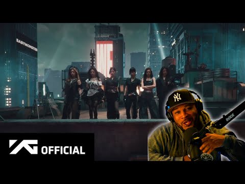 Видео: ВПЕРВЫЕ РЕАКЦИЯ НА | BABYMONSTER – WE GO UP (Официальный клип) |