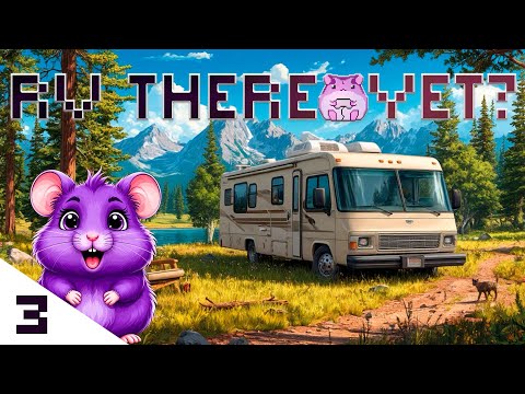 Видео: RV There Yet? или ни одна машина не пострадает )) #slowlyrun