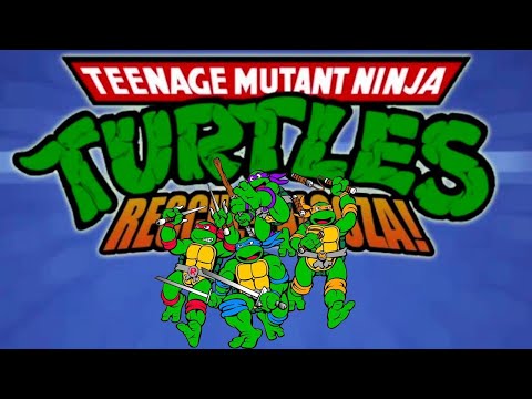 Видео: Черепашки-ниндзя |Teenage Mutant Ninja Turtles| Прохождение на  NES