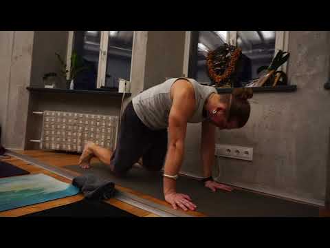 Видео: Пантюшев Игорь (подводящие к стойкам на руках)