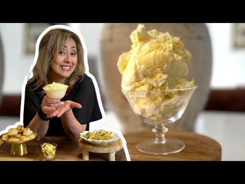 Видео: Домашняя ашта (сгущенные сливки)