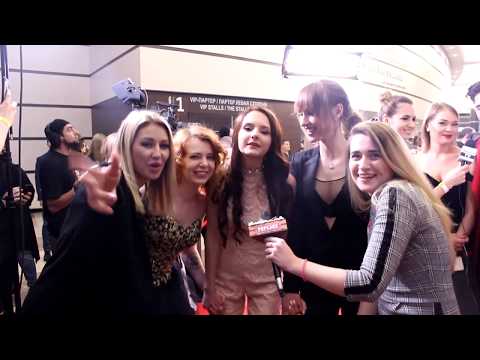 Видео: Ранетки объеденились и вернулись на сцену // Первое интервью