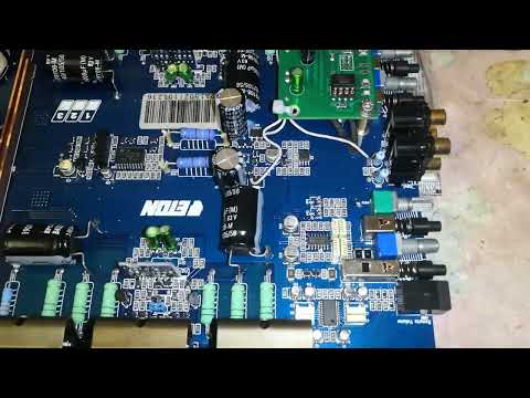 Видео: Твик усилителя ETON PA1502
