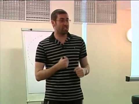 Видео: Ставим цели   Ицхак Пинтосевич
