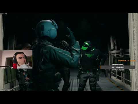 Видео: Хетаг Хугаев запись стрима [twitch.tv/hugaevcom vod 11.10.2025]