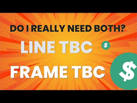 Видео: Что такое линейный TBC и кадровый TBC?