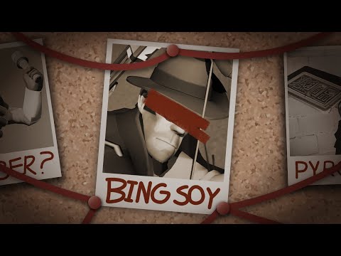 Видео: История самого странного игрока TF2