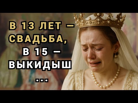 Видео: В 13 лет — в подвенечном6 в  22 года  — в гробу ...