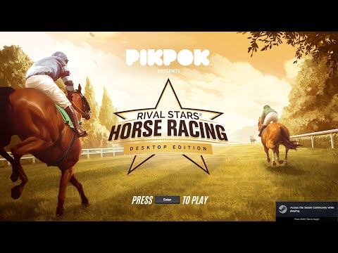 Видео: ЛУЧШАЯ ИГРА В МИРЕ КОННОГО СПОРТА ▶ Rival Stars Horse Racing #1 ▶ПРОХОЖДЕНИЕ