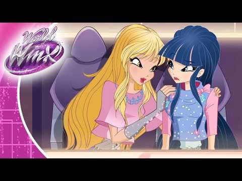 Видео: Винкс Клуб - Мир Винкс | Cерия 2 - Новые Силы (клип)