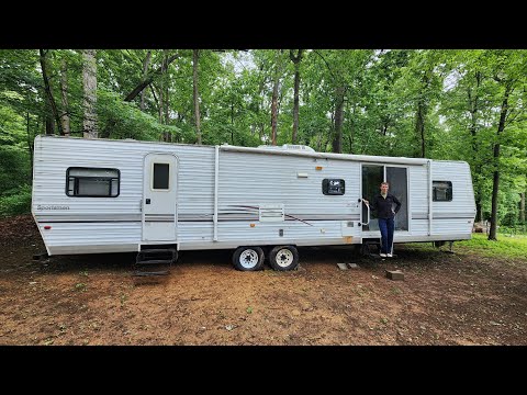 Видео: Дом на колесах