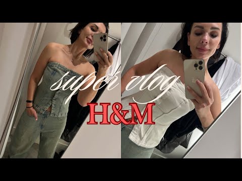 Видео: Шоппинг влог