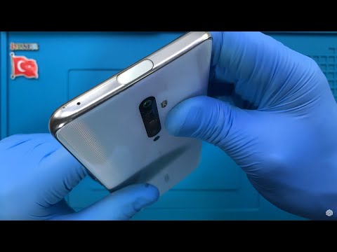 Видео: Oppo Reno 2Z Замена экрана
