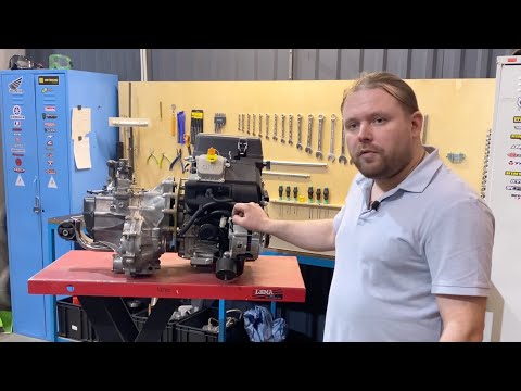 Видео: Тактик. Почему раздатка Нива не ломается. Доработка Loncin.