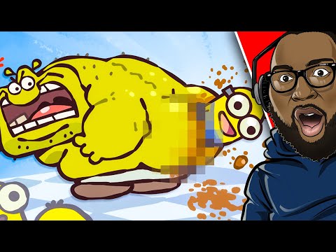 Видео: «Шрек против Миньонов» — это ПРЕКРАСНАЯ КАТАСТРОФА!